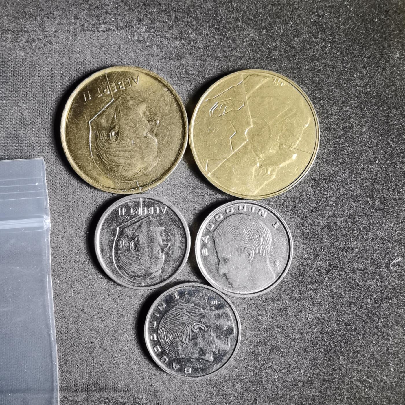 沼泽如烟--第918场 比利时五枚