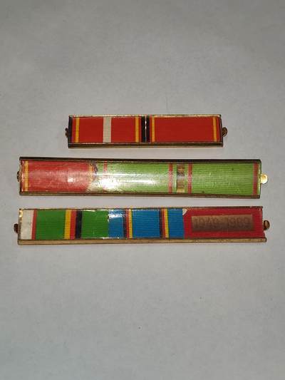 韵星假日拍卖第三十一期 -- Rimey Holidays Auction 31 - 民主德国勋略一组