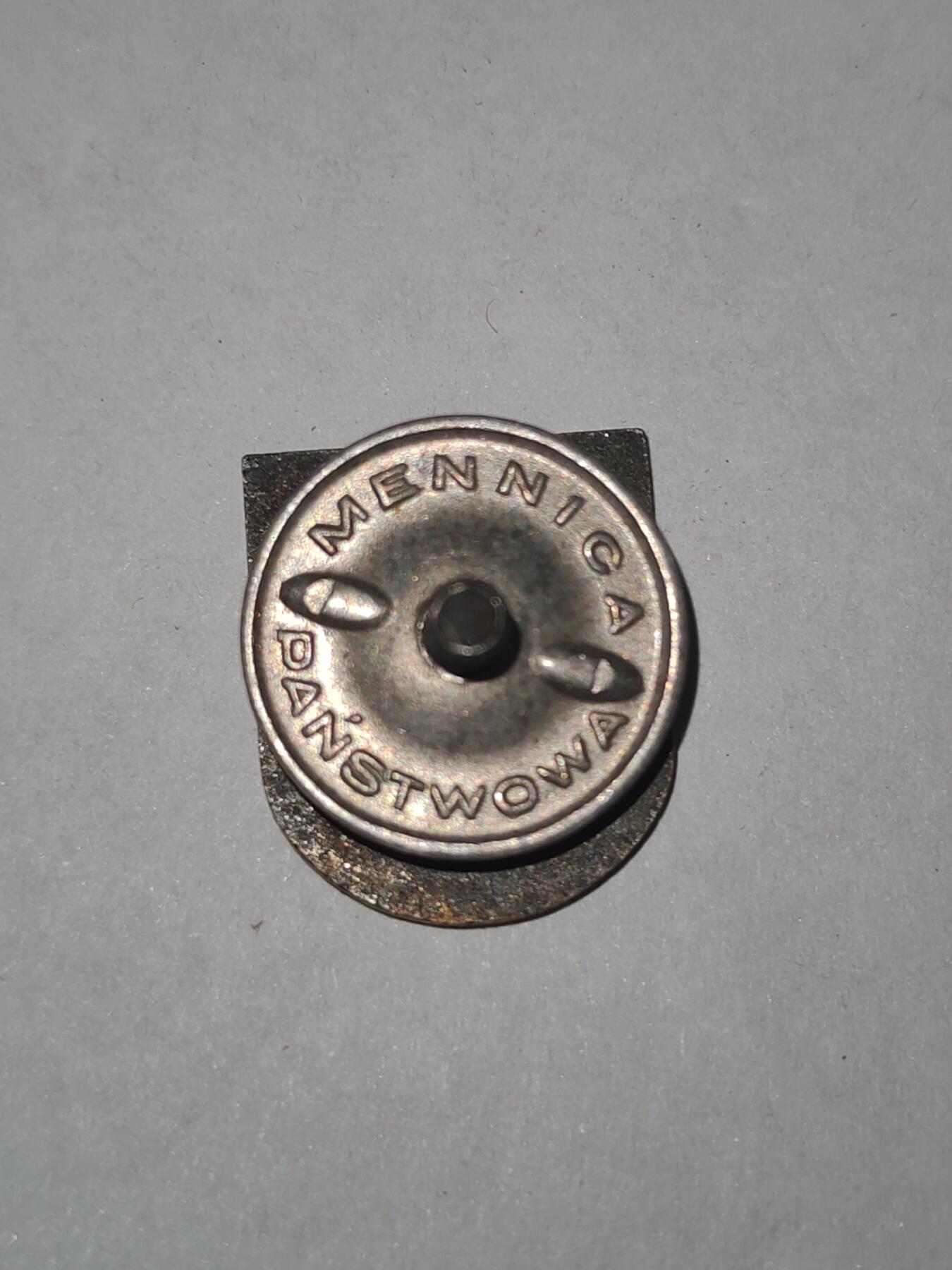 韵星假日拍卖第三十一期 -- Rimey Holidays Auction 31 波兰人民共和国1968墨西哥奥林匹克运动会官方代表证章 稀少 转轮版本panstowowa厂制作 带厂标 铜珐琅 