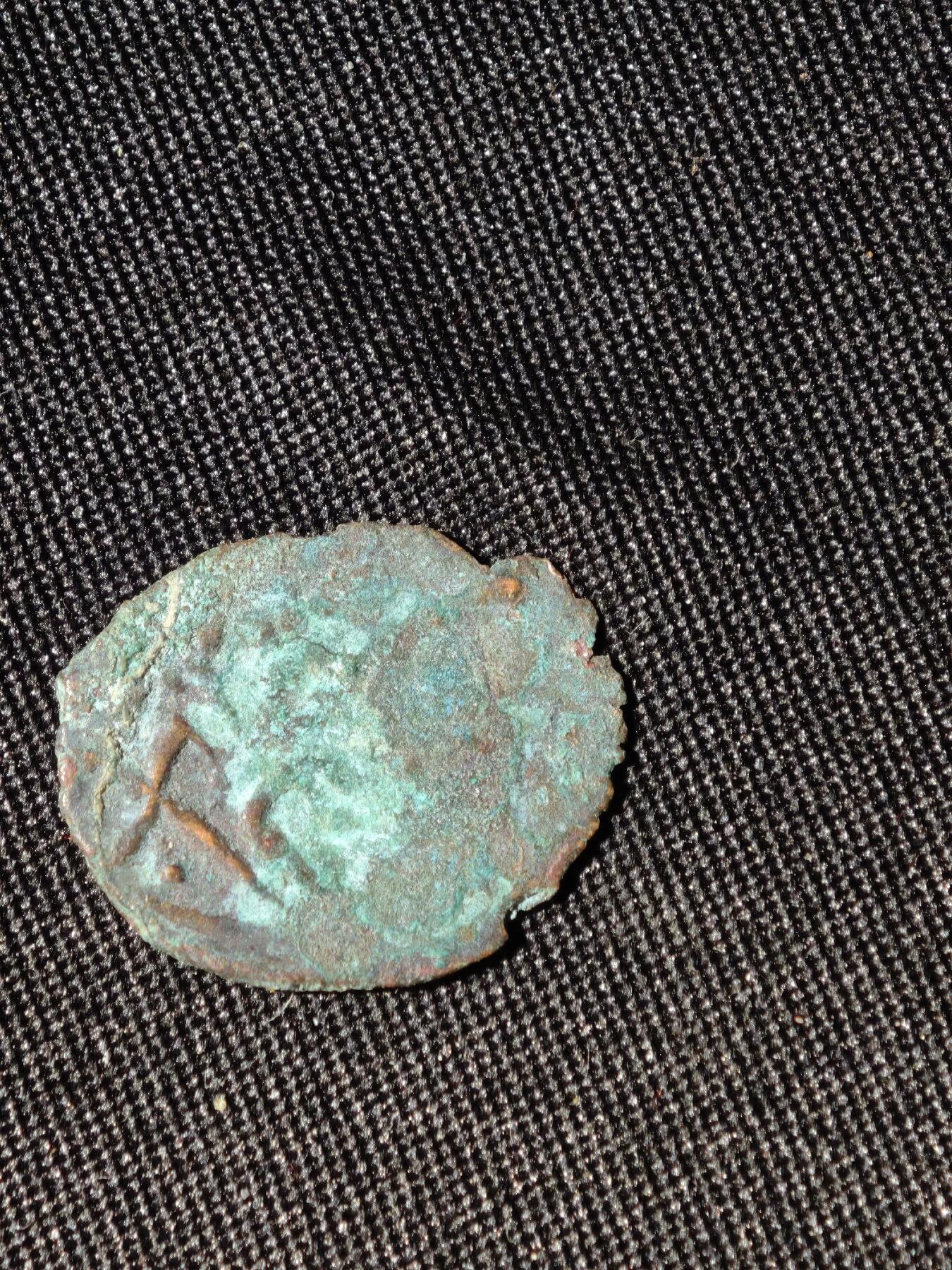 89期回流戒指饰品杂件纪念章丝路钱币专场 C丝路铜币