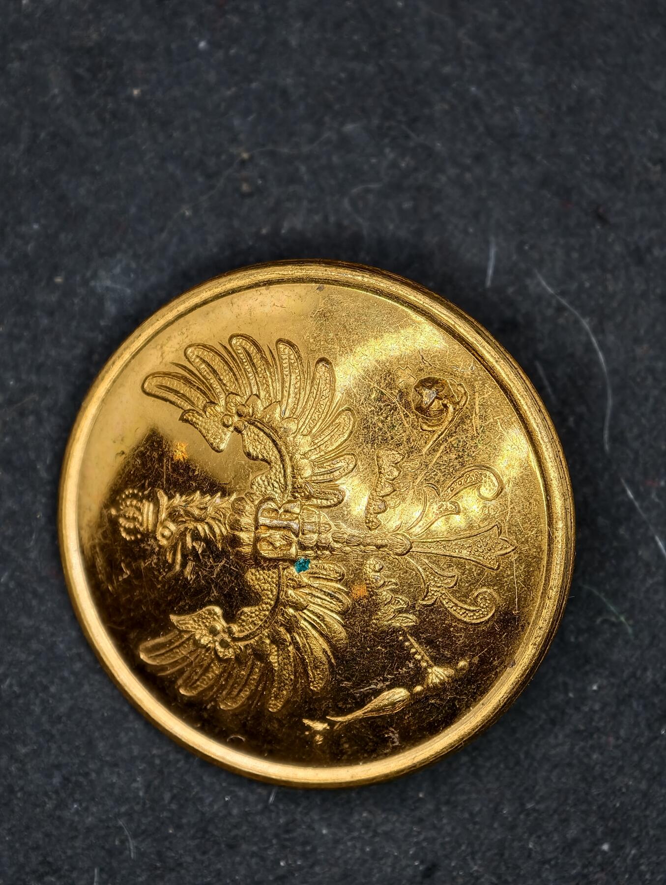 凯旋世界勋赏（第20期）（欢迎送拍）（对拍品有疑问请询问客服，不接受到手刀，出价默认拍品品相。请认真阅读拍卖规则！出价默认已认可！）（收到货请录制开箱视频，无视频概不处理问题。） 德国纽扣