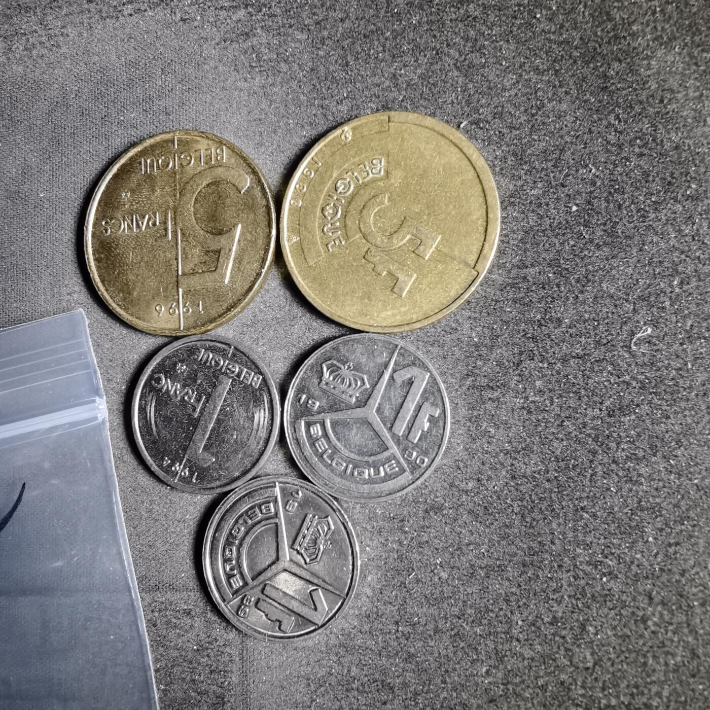 沼泽如烟--第918场 比利时五枚