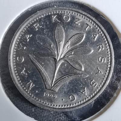 沼泽如烟--第918场 - 匈牙利1999年2福林