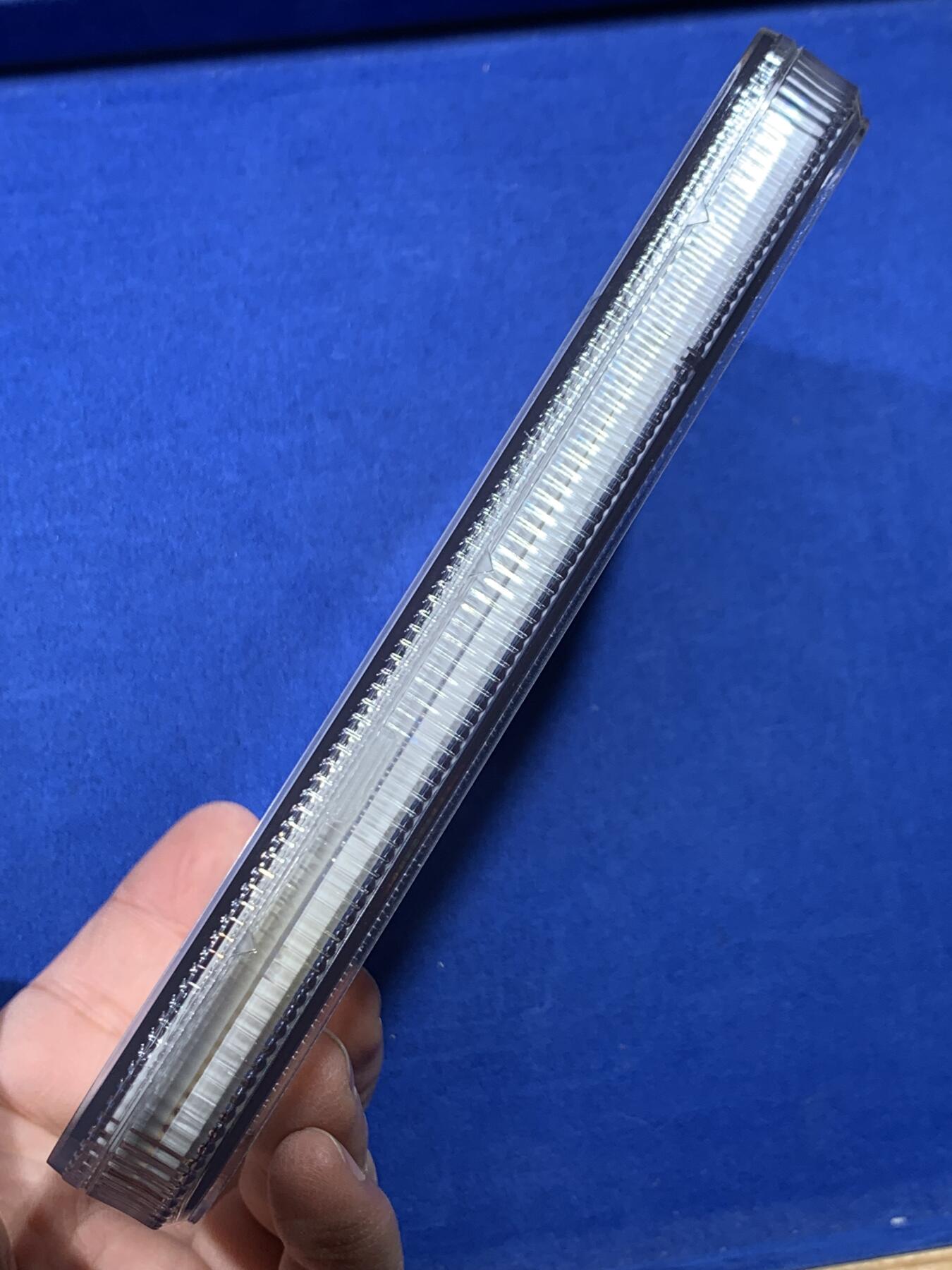 《竞宝斋》第443场 周日，周一，2场连拍 （全场包邮） NGC MS63 高分 1889年布鲁塞尔博览会 SCOLAIRE翼女神镀银铜章，双面高浮雕，细节立体，首见品，加大加厚盒。