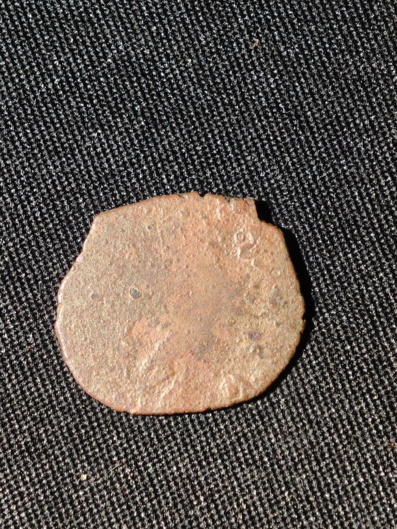 89期回流戒指饰品杂件纪念章丝路钱币专场 C丝路铜币