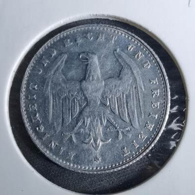 沼泽如烟--第918场 - 德国1923年200马克