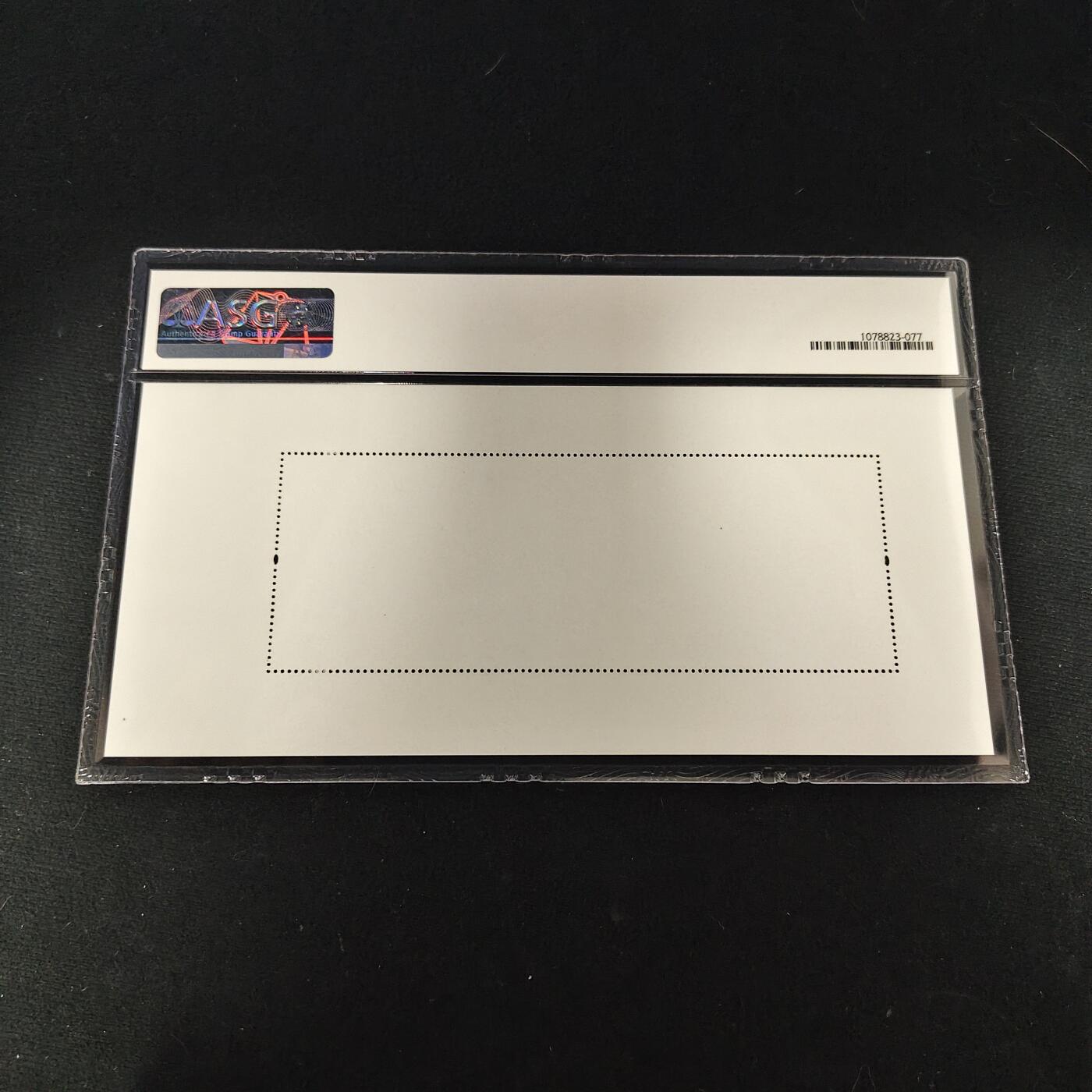 【全场包邮】纯粹捡漏拍483场（免费代拍第20场） 【邮品】中国2023年货郎图小型张-ASG XF90 Mint OG