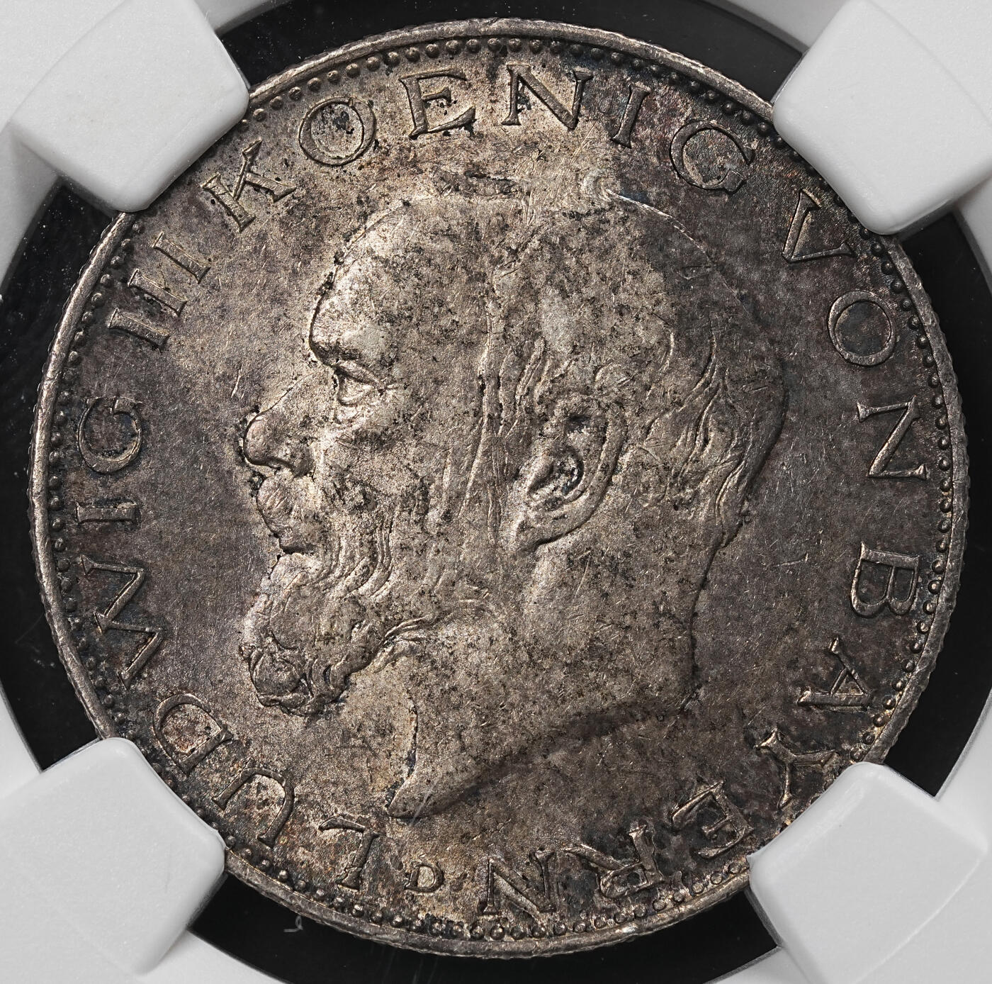 修遠堂世界钱币第九十五期 NGC评级 世界银币3枚