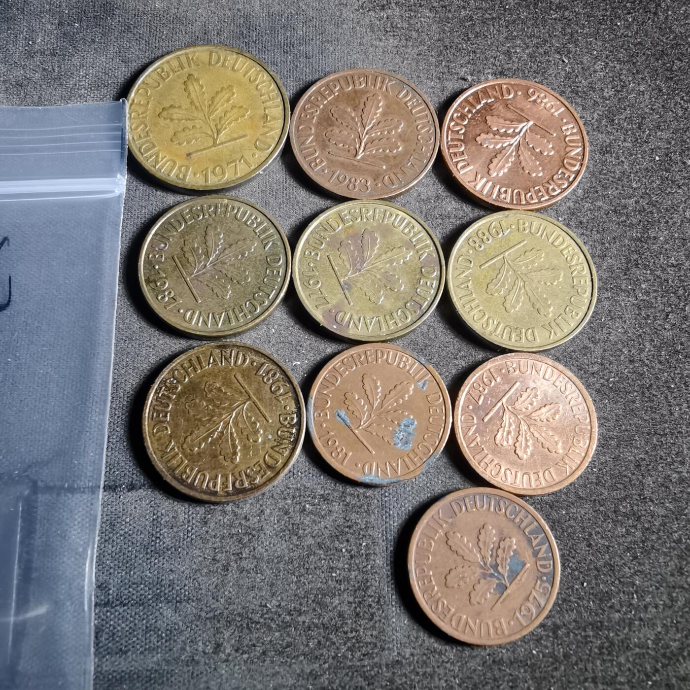 沼泽如烟--第918场 德国十枚