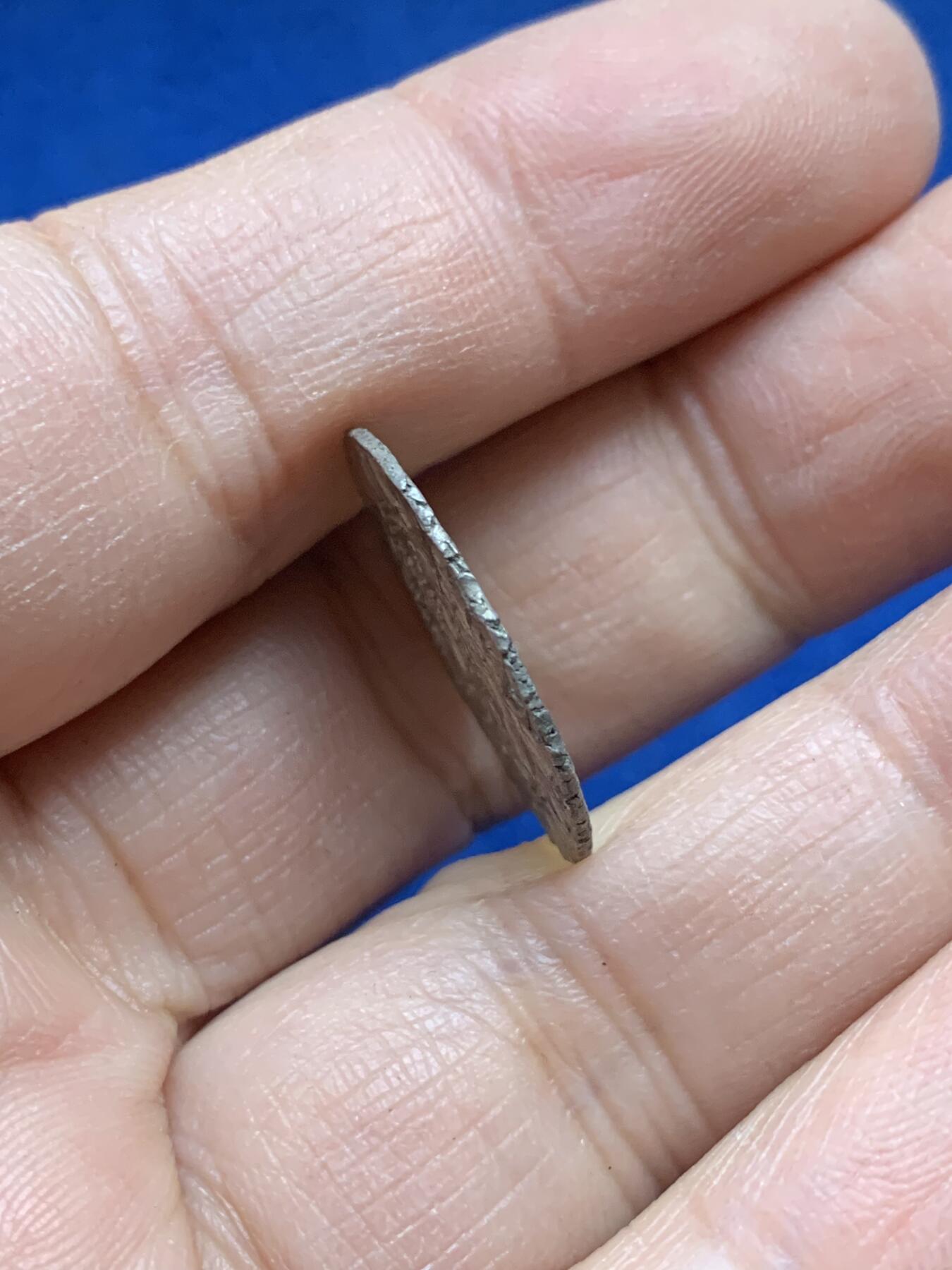 《竞宝斋》第443场 周日，周一，2场连拍 （全场包邮） 中世纪亚美尼亚菜瓮一世银币 背面狮子鬃毛打制清晰