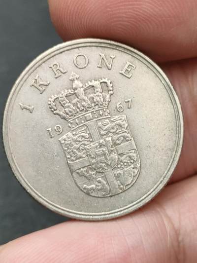 猩哥外币小铺➨【第204场】 - 丹麦