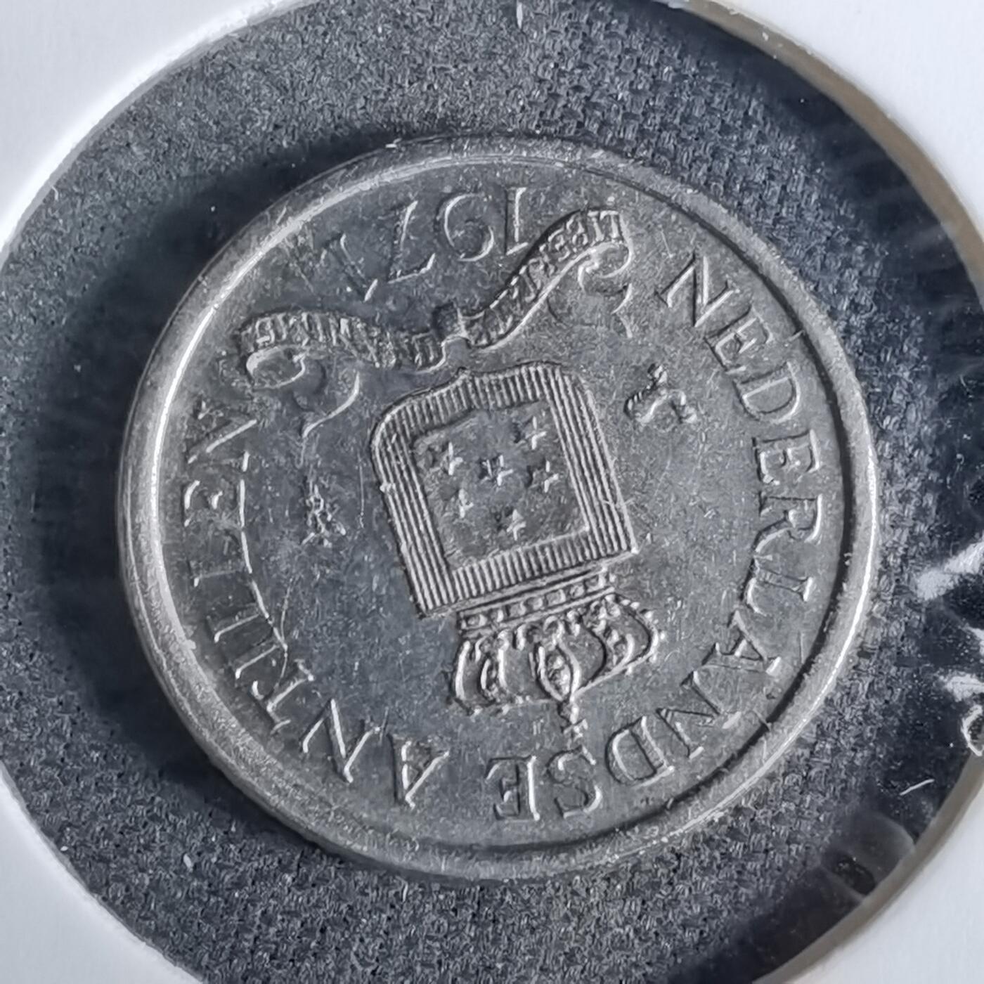 沼泽如烟--第918场 荷属安的列斯1971年十分