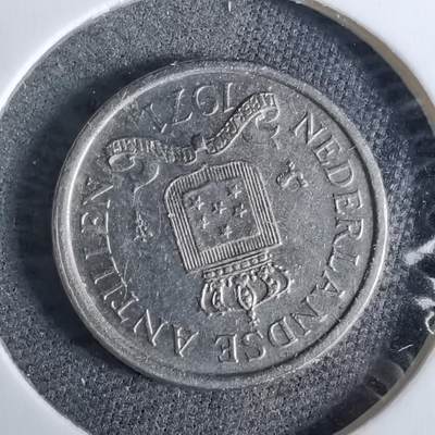 沼泽如烟--第918场 - 荷属安的列斯1971年十分