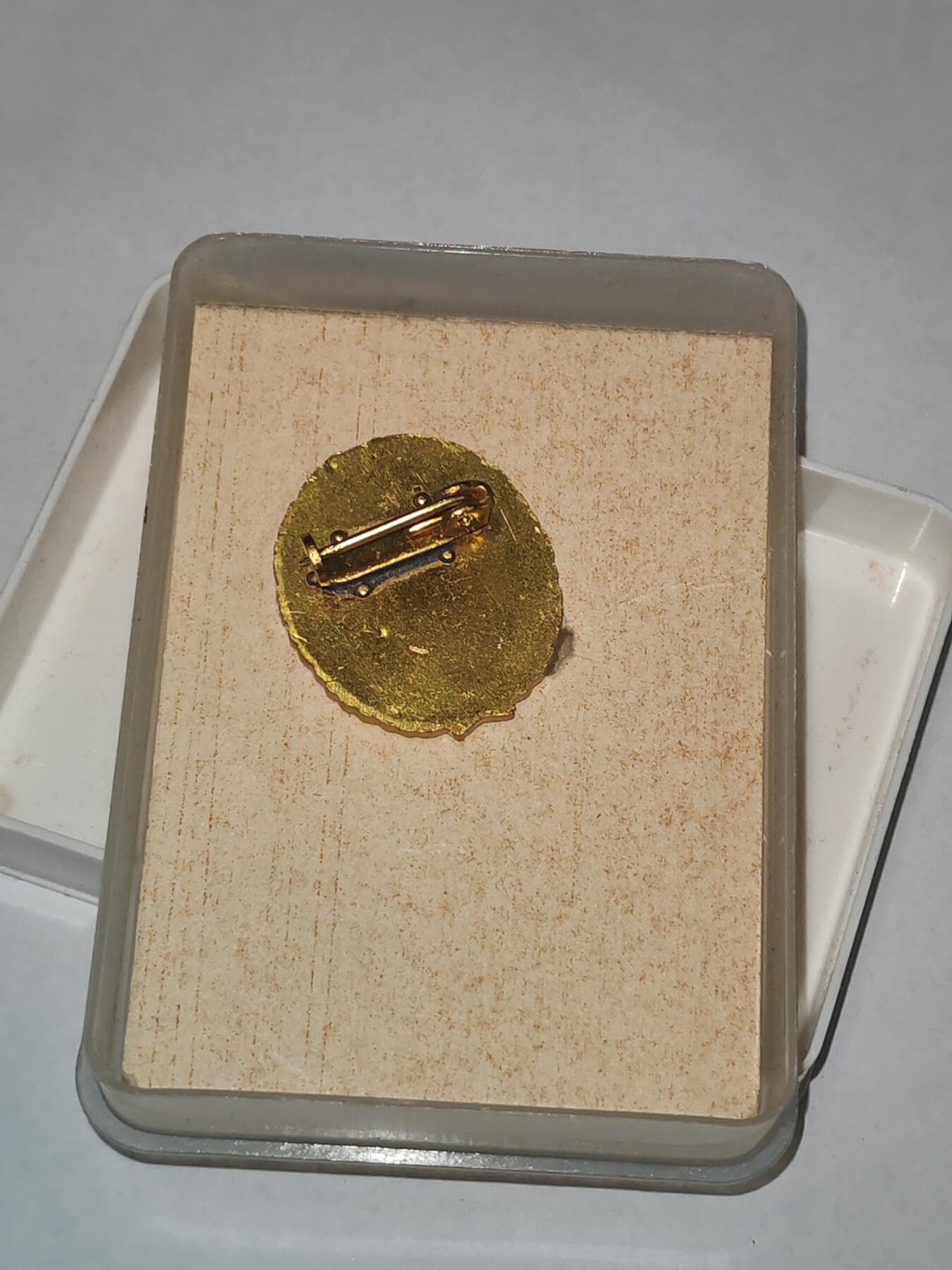 韵星假日拍卖第三十一期 -- Rimey Holidays Auction 31 民主德国优秀装甲兵驾驶员证章 带原盒