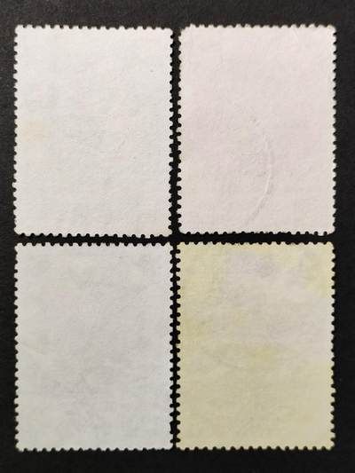 ↓君缘收藏802期☞钱币邮品↓无佣金、可寄存、满30元包邮  专315，1993年吉祥邮票4全