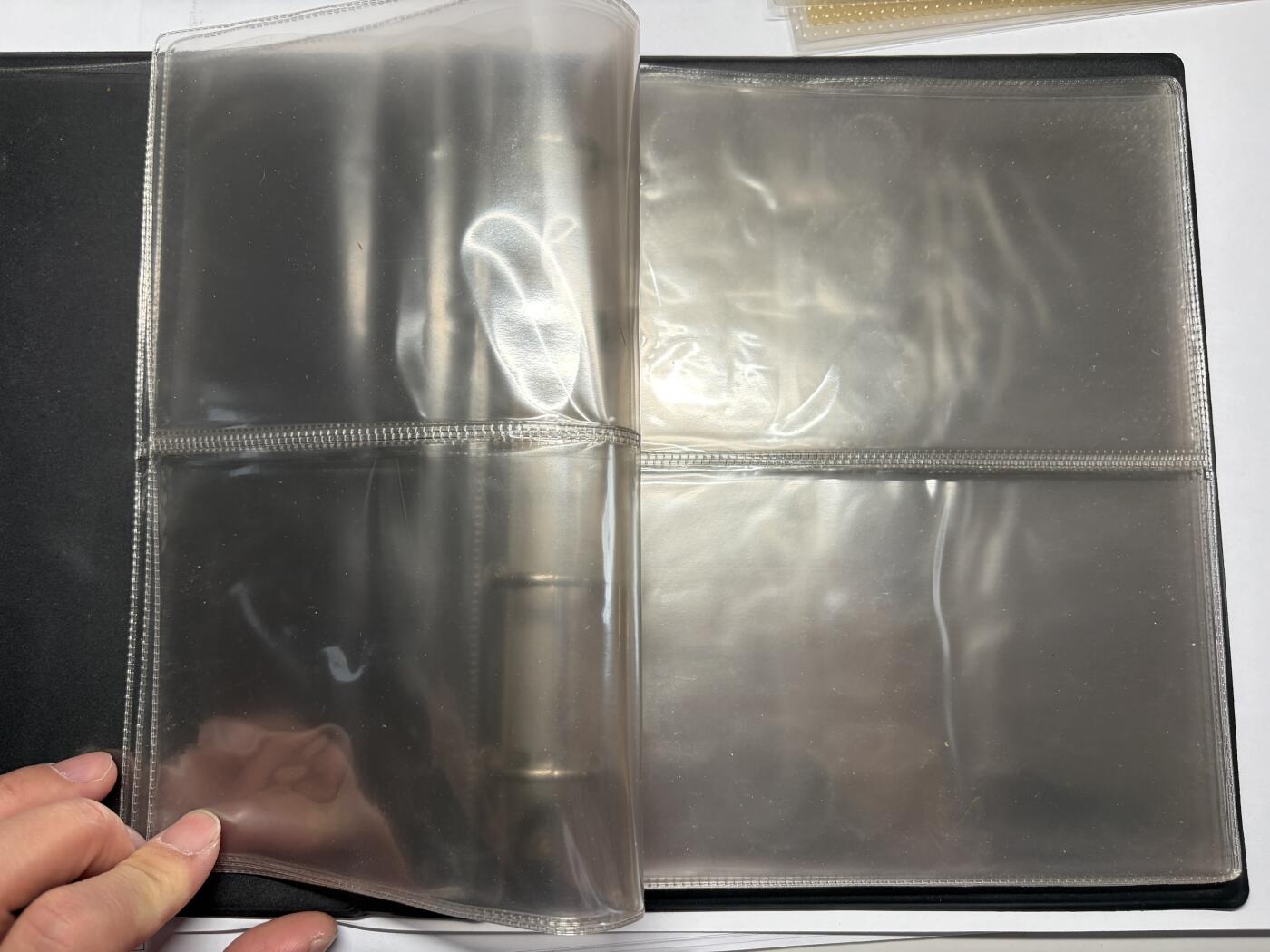 2025年集古藏今外币拍卖第十期-第10场—（总第290拍-纸币专场），本期拍完结算一次，发货时间2-3天，休息几天后继续新的一期拍卖。 入欧盟前初创12国纪念空册一本