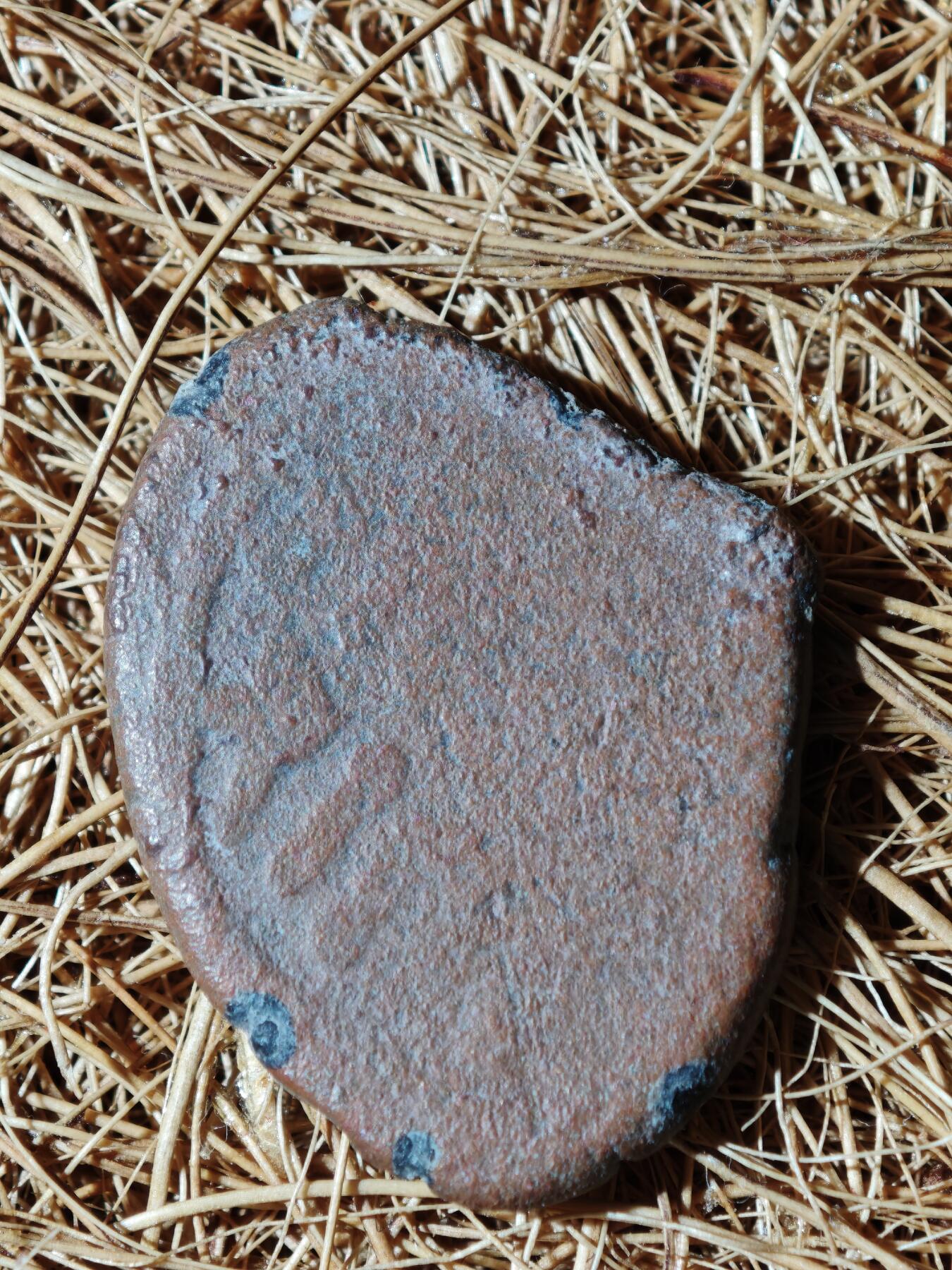 89期回流戒指饰品杂件纪念章丝路钱币专场 C丝路铜币