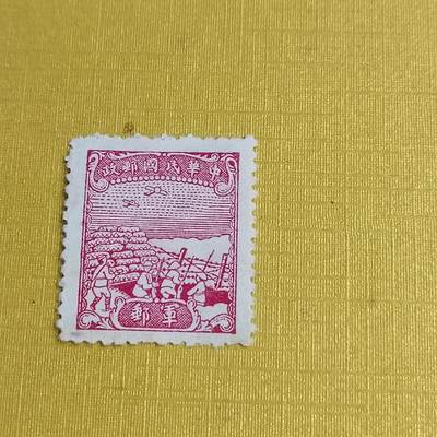 PCAI钱币29-625  德国邮票与民国邮票小专场 - 抗战军邮