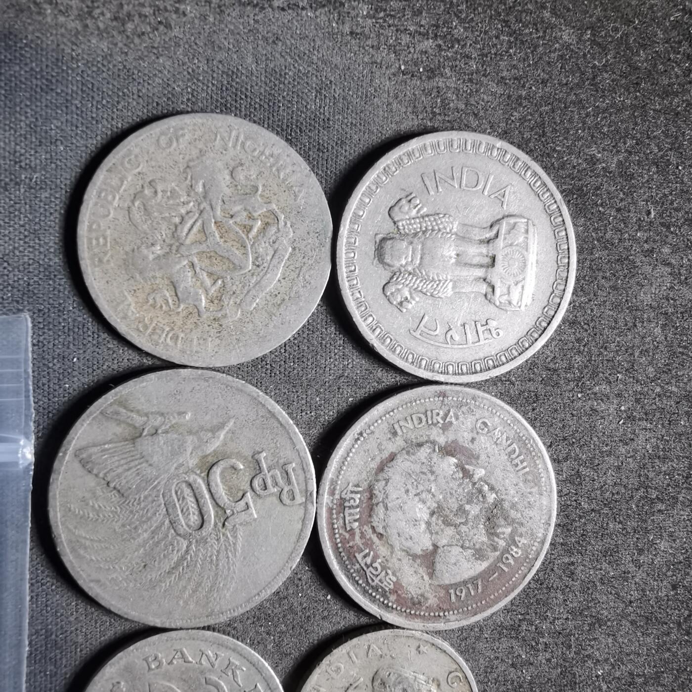 沼泽如烟--第918场 散币八枚