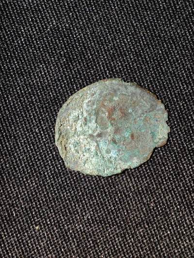 89期回流戒指饰品杂件纪念章丝路钱币专场 - C丝路铜币