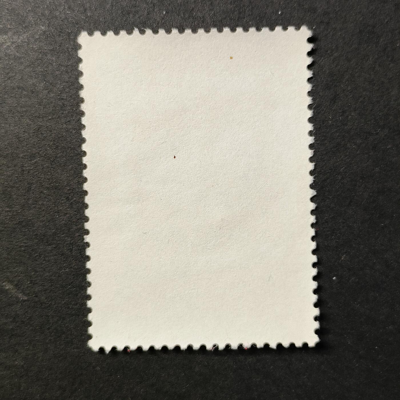 嘉禾收藏    【第392期】            无佣金、可寄存、满30元包邮 邮票一枚