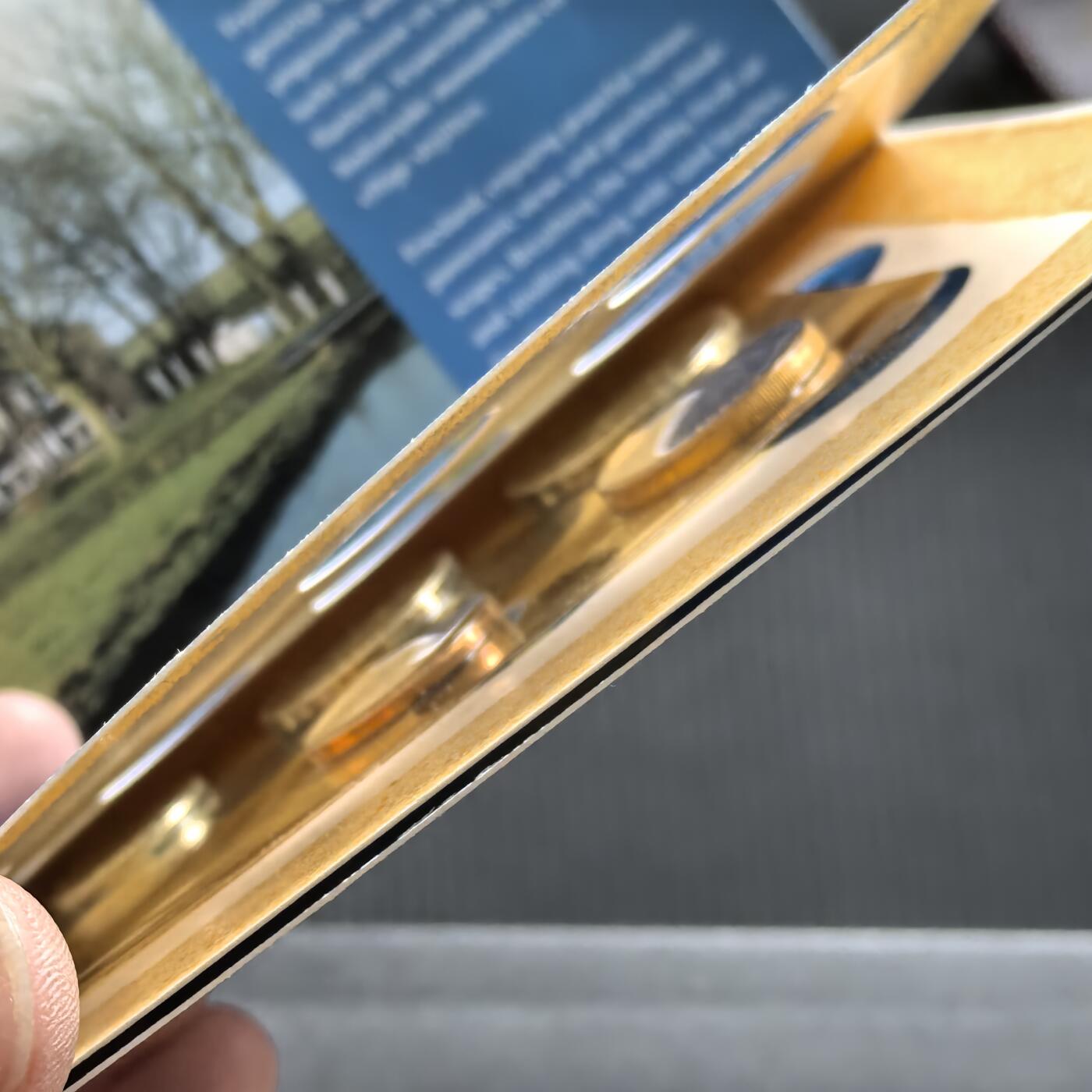 道一币馆币章第一百五十六场 原包装 荷兰1994年套币六枚+纪念章 脱胶