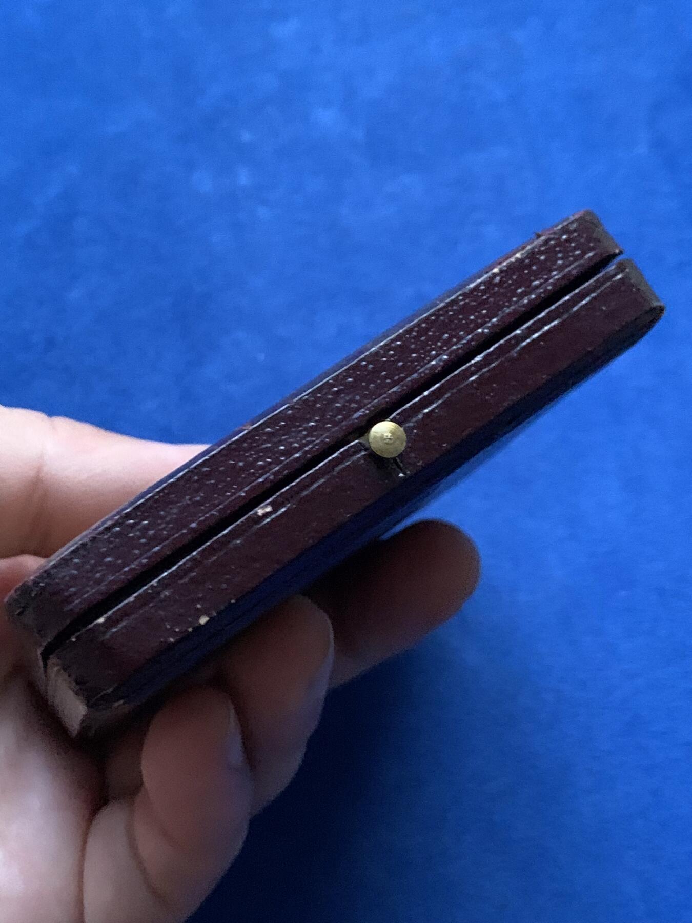 《竞宝斋》第443场 周日，周一，2场连拍 （全场包邮） 名家名作 法国体操协会联盟铜章 93.8克 57.8mm 丰饶角铜标 精美盒装