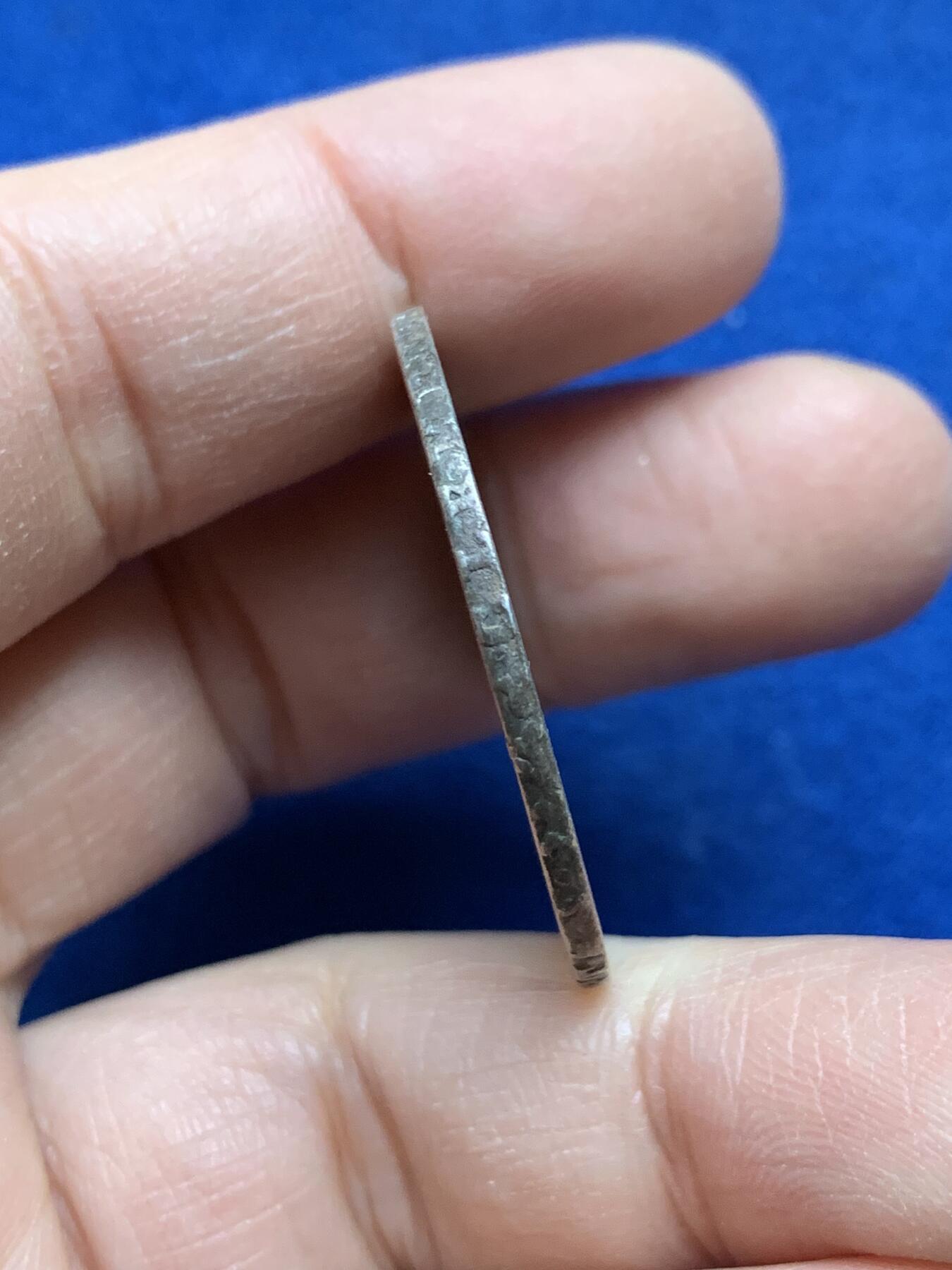 《竞宝斋》第443场 周日，周一，2场连拍 （全场包邮） 奥属尼德兰 1765年 1/2泰勒 银币 少见品种