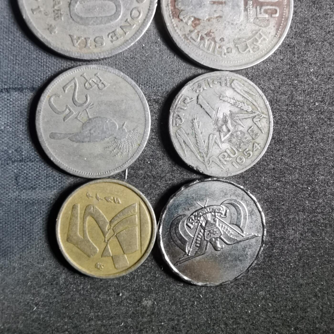 沼泽如烟--第918场 散币八枚