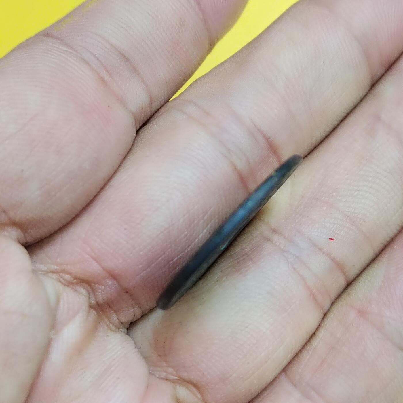 PCAI钱币30-627钱币小专场 日本花钱  势至菩萨