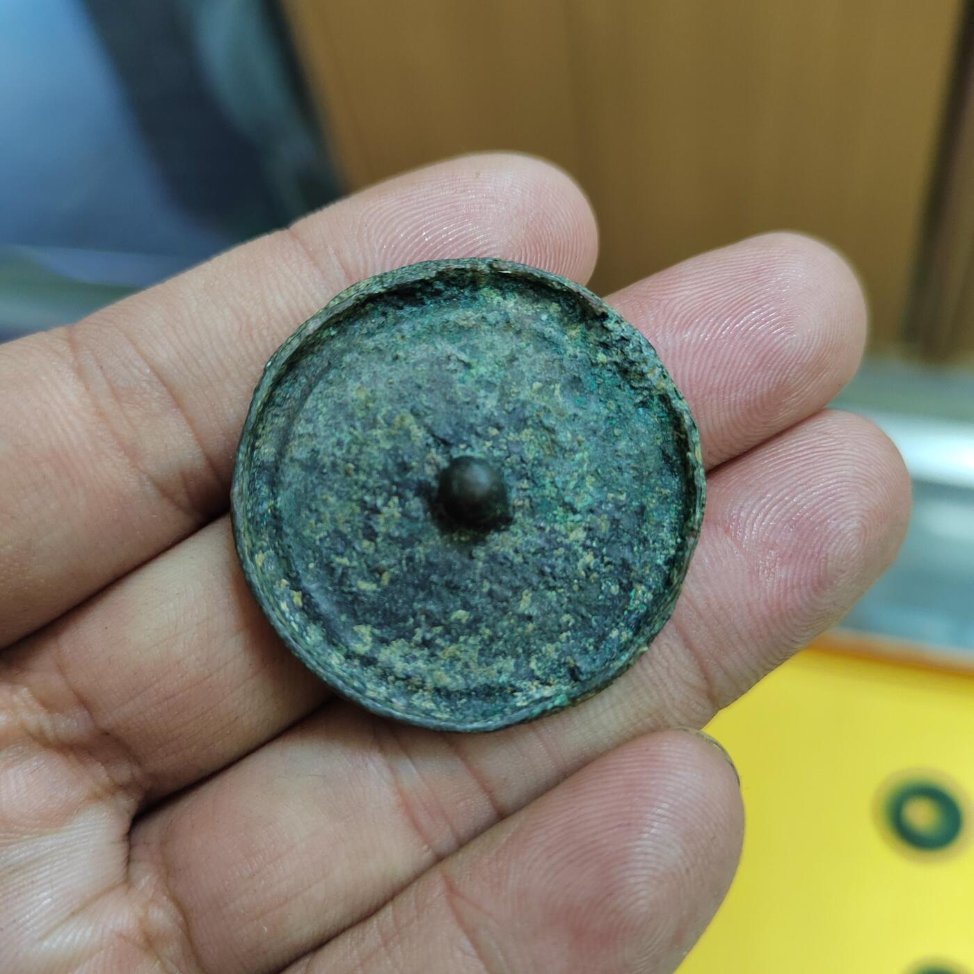 PCAI钱币30-627钱币小专场 小手镜