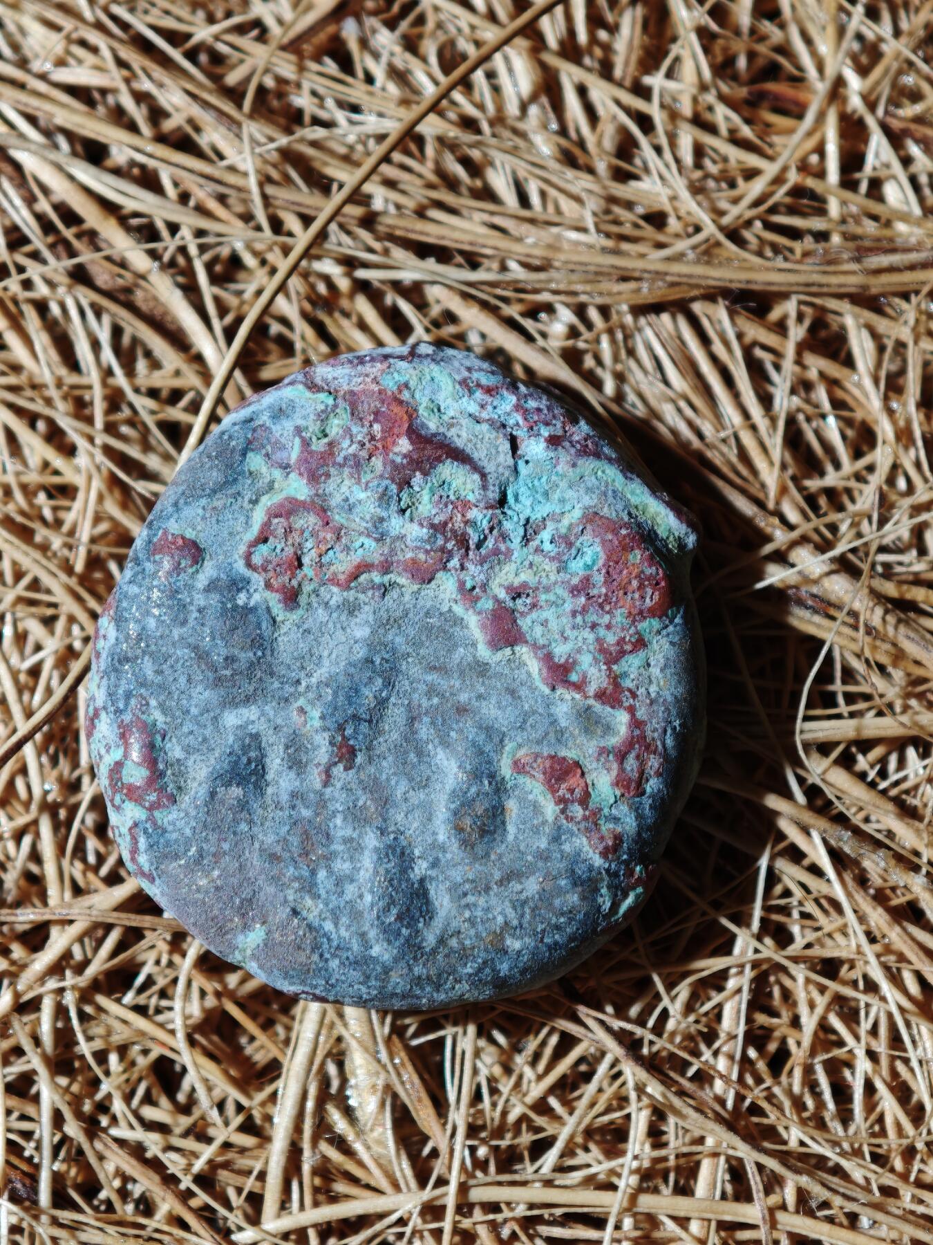 89期回流戒指饰品杂件纪念章丝路钱币专场 C丝路铜币