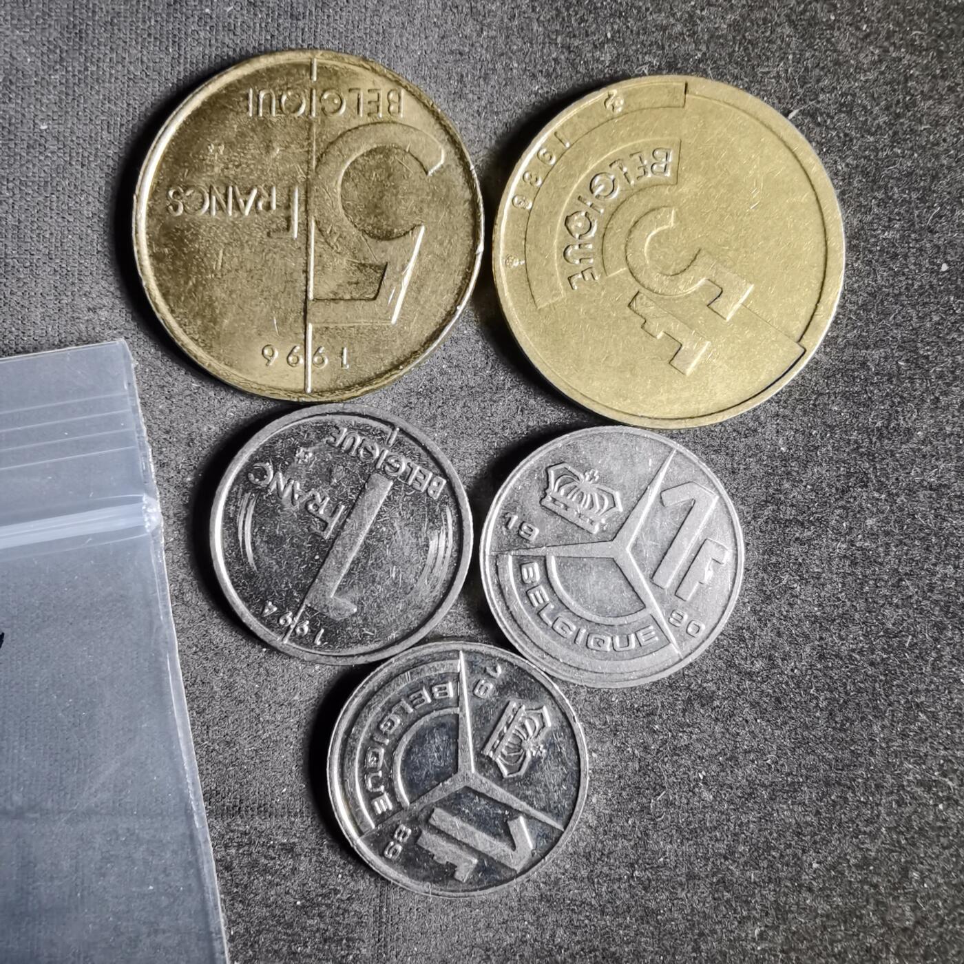 沼泽如烟--第918场 比利时五枚