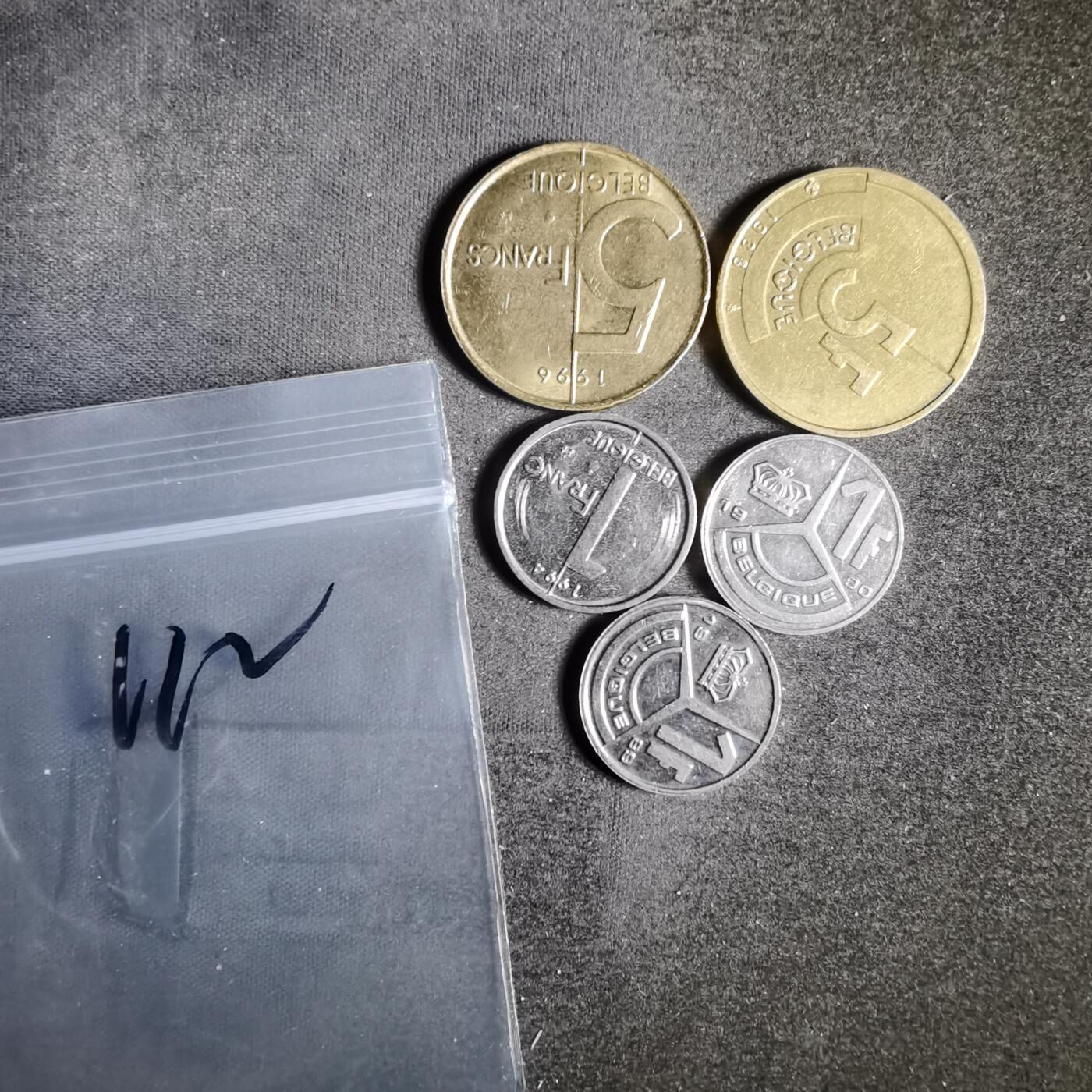 沼泽如烟--第918场 比利时五枚