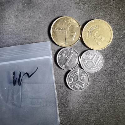 沼泽如烟--第918场 - 比利时五枚