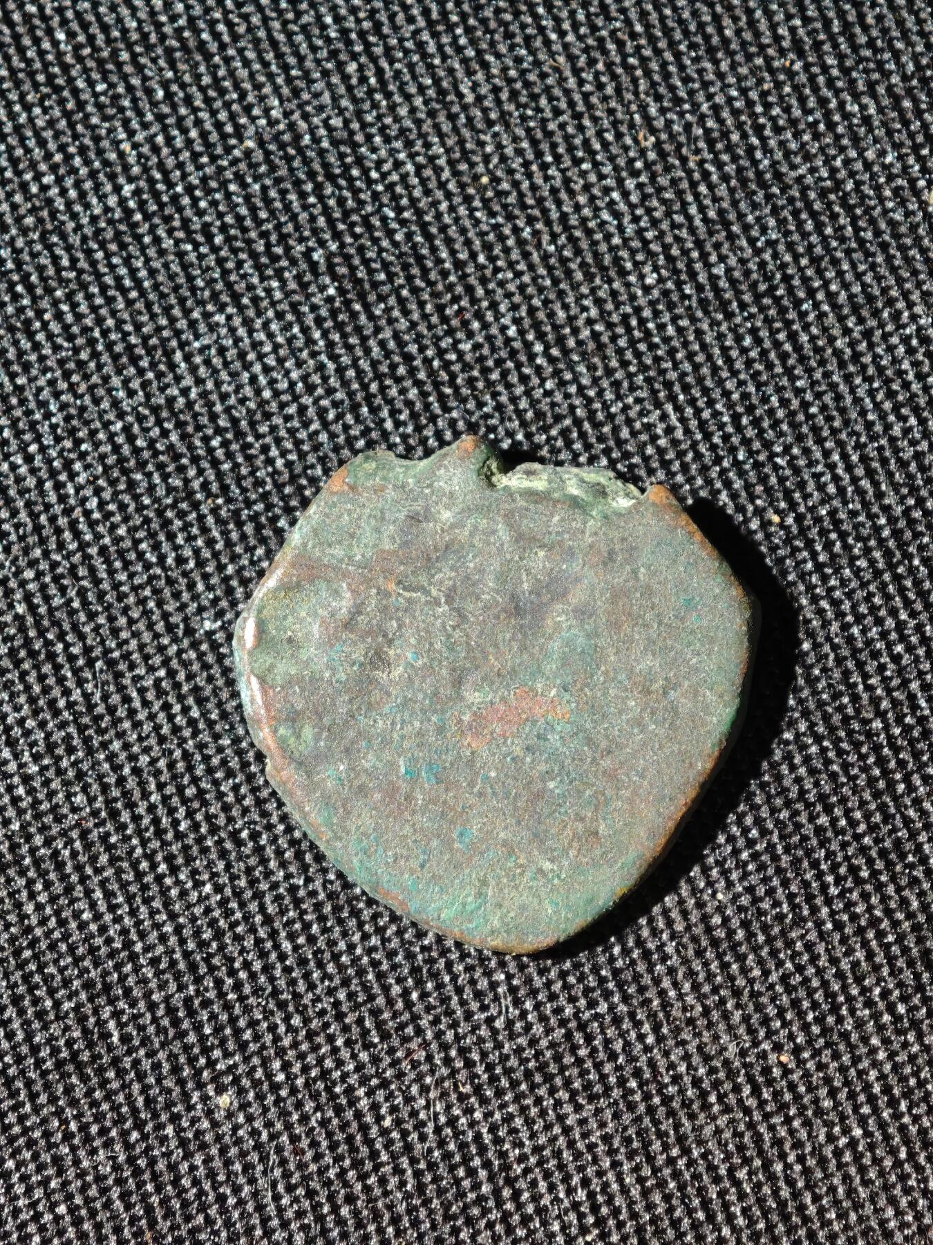 89期回流戒指饰品杂件纪念章丝路钱币专场 C丝路铜币