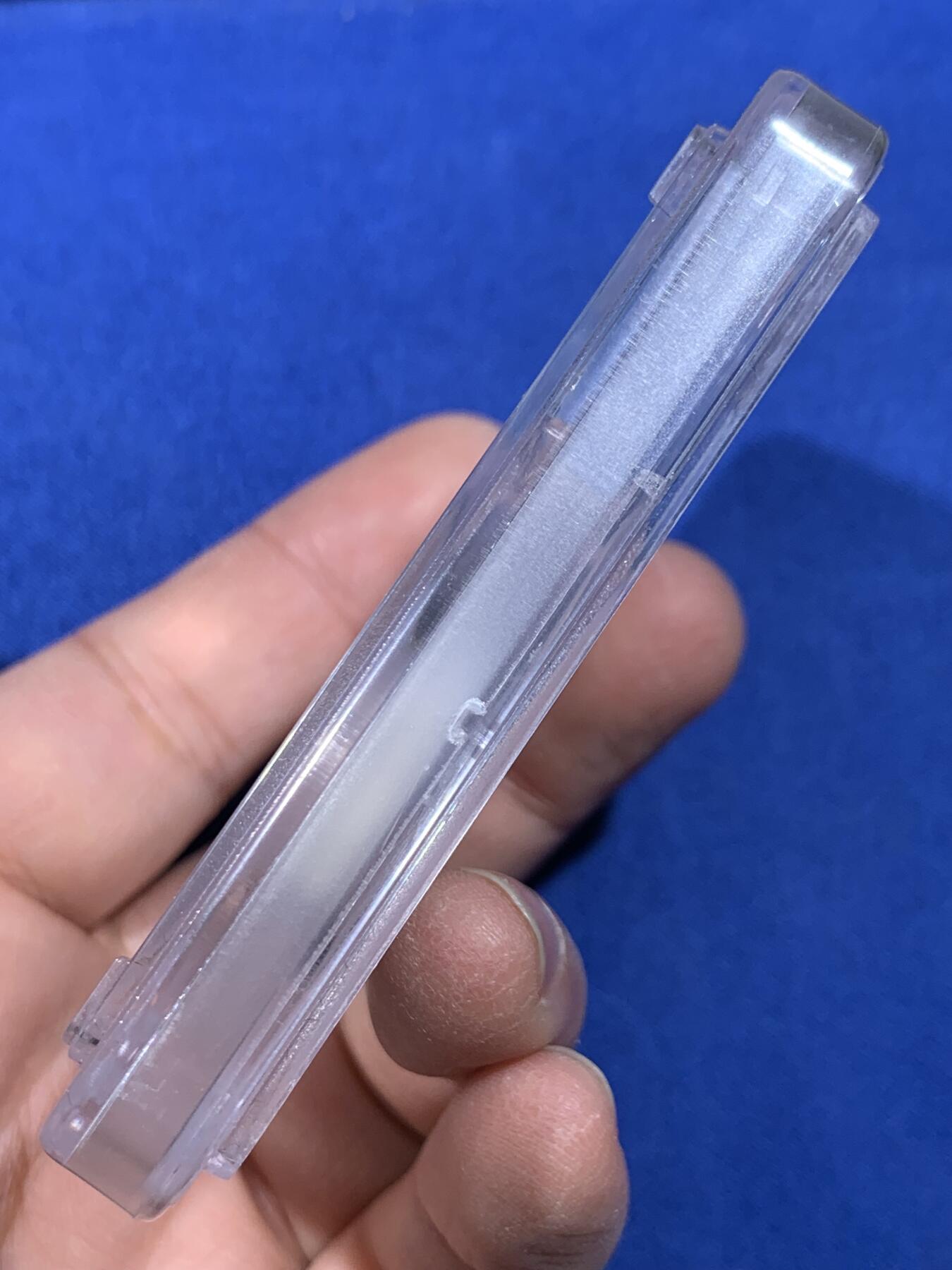 《竞宝斋》第443场 周日，周一，2场连拍 （全场包邮） PCGS PR69 帕劳2014年洋瑰宝4-三角蚌含珠本色（异形）5元精制纪念银币（最美的仿生银币之一  25克，999银，41MM币径，稀有限量发行1500枚，加厚盒，带证书）