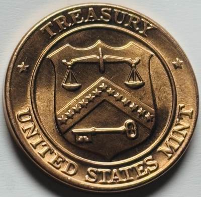 文馨钱币收藏第 284 场，【 长期接收代拍品】老藏家拍品南朝鲜李承晚时期货币，泰国大型纪念币，土耳其各时期及各国套币场 - 美国 P（费城）铸币厂章。