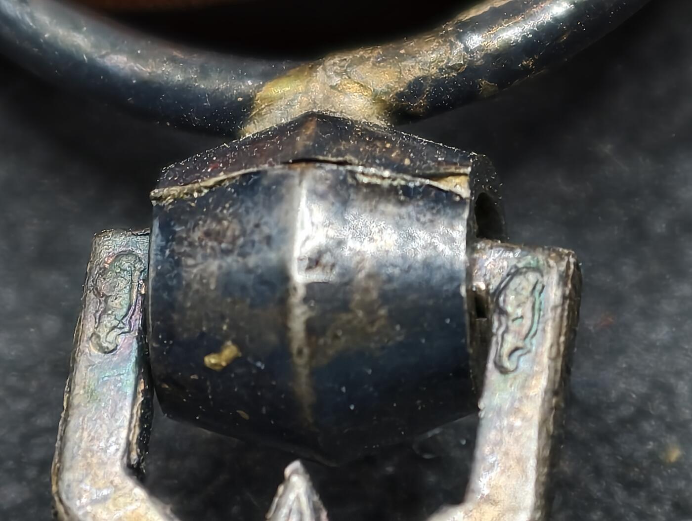 凯旋世界勋赏（第20期）（欢迎送拍）（对拍品有疑问请询问客服，不接受到手刀，出价默认拍品品相。请认真阅读拍卖规则！出价默认已认可！）（收到货请录制开箱视频，无视频概不处理问题。） 法国骑士级社会功勋勋章银制