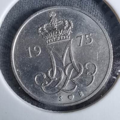 沼泽如烟--第918场 - 丹麦1975年10欧尔