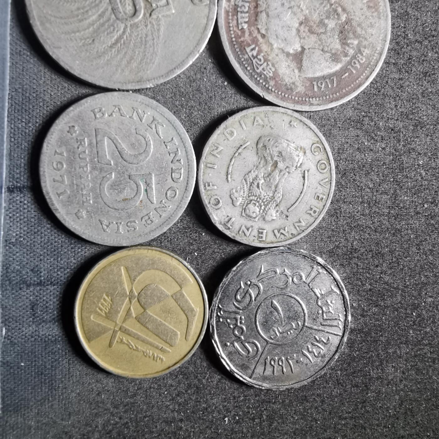 沼泽如烟--第918场 散币八枚