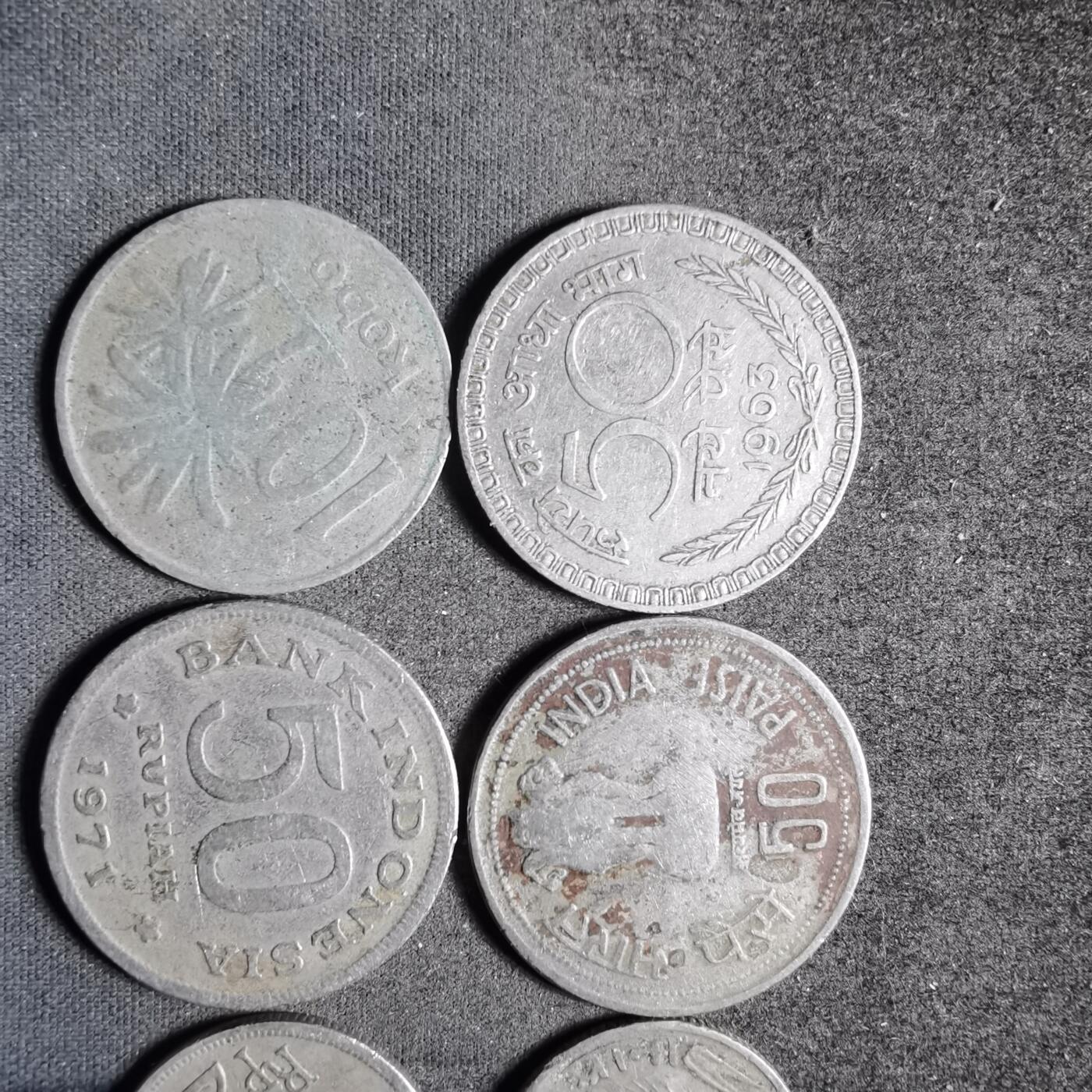 沼泽如烟--第918场 散币八枚