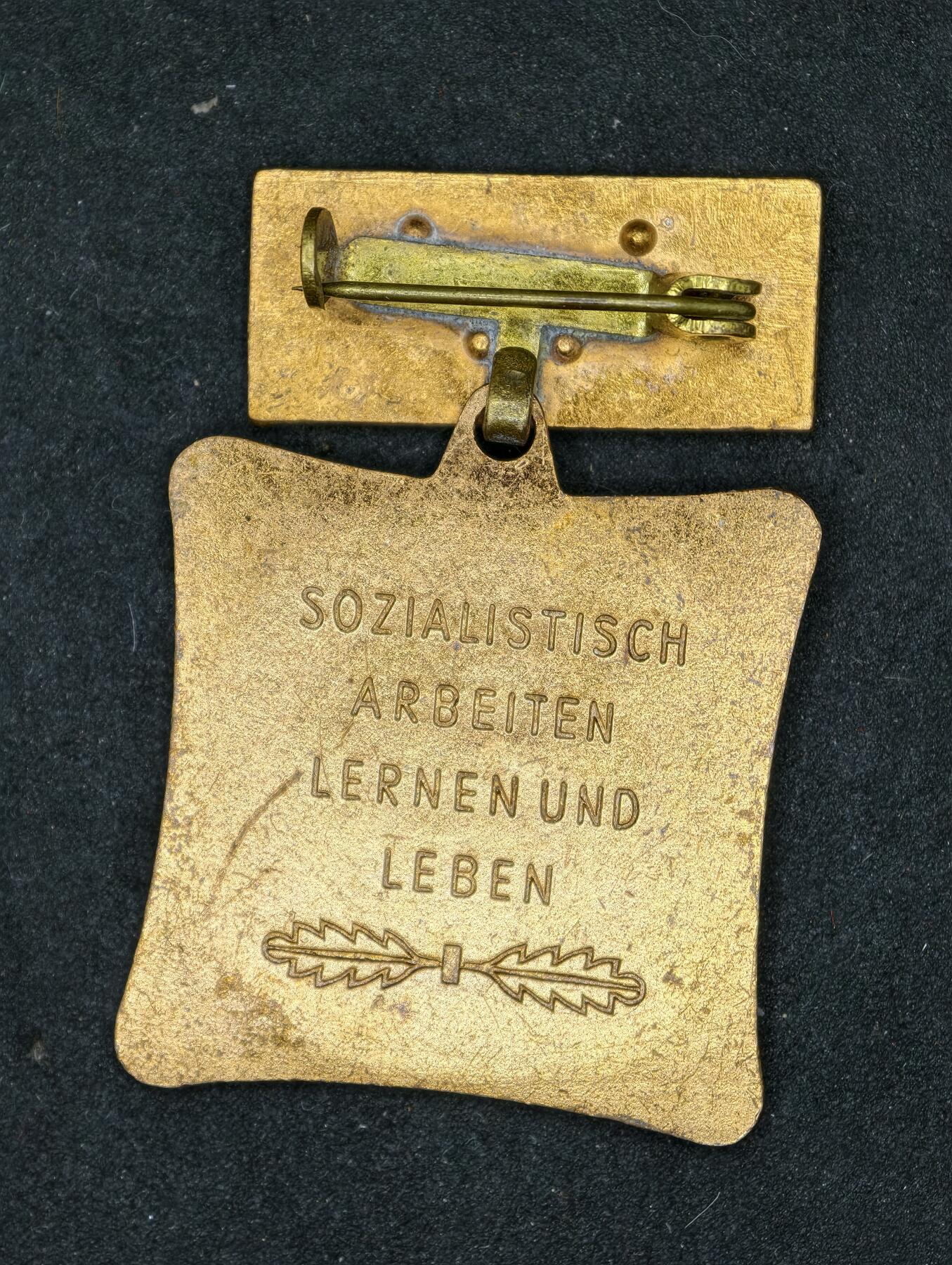 凯旋世界勋赏（第20期）（欢迎送拍）（对拍品有疑问请询问客服，不接受到手刀，出价默认拍品品相。请认真阅读拍卖规则！出价默认已认可！）（收到货请录制开箱视频，无视频概不处理问题。） DDR集体荣誉