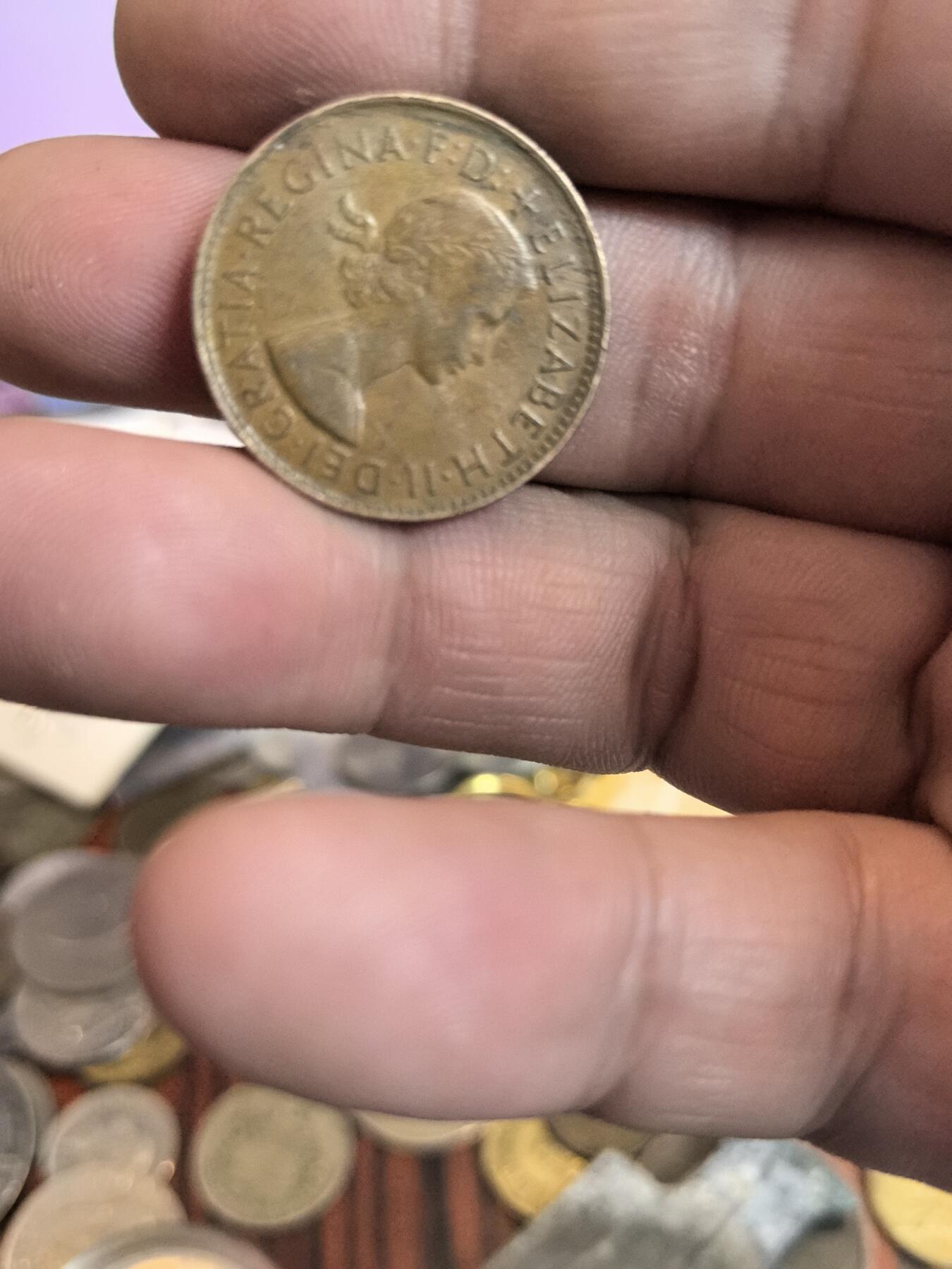 泡泡币外币第三十七场可代拍15038385335微信 硬币。