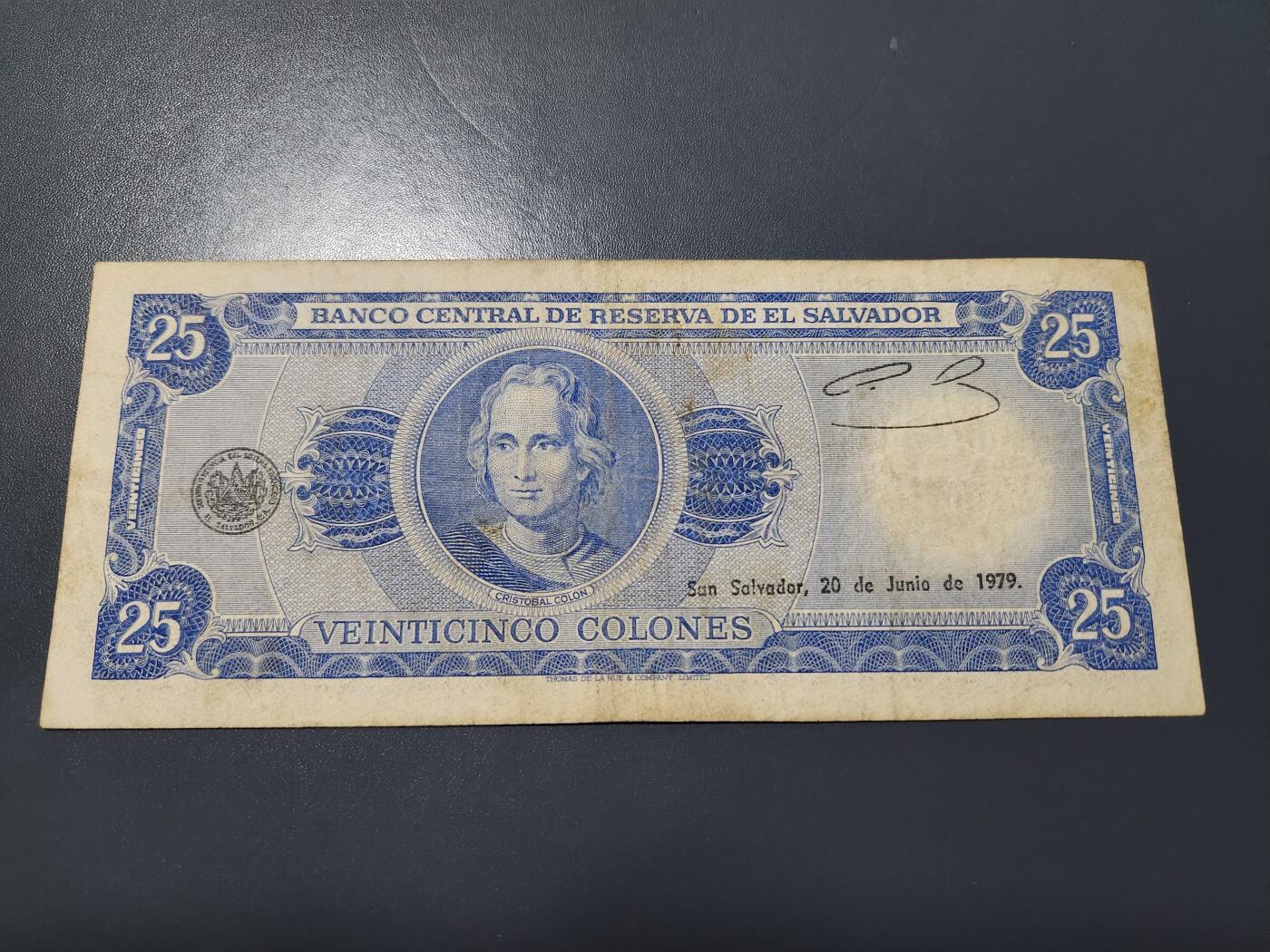 12月3号晚上8点 外国纸币自动截拍第67场 背面小头版