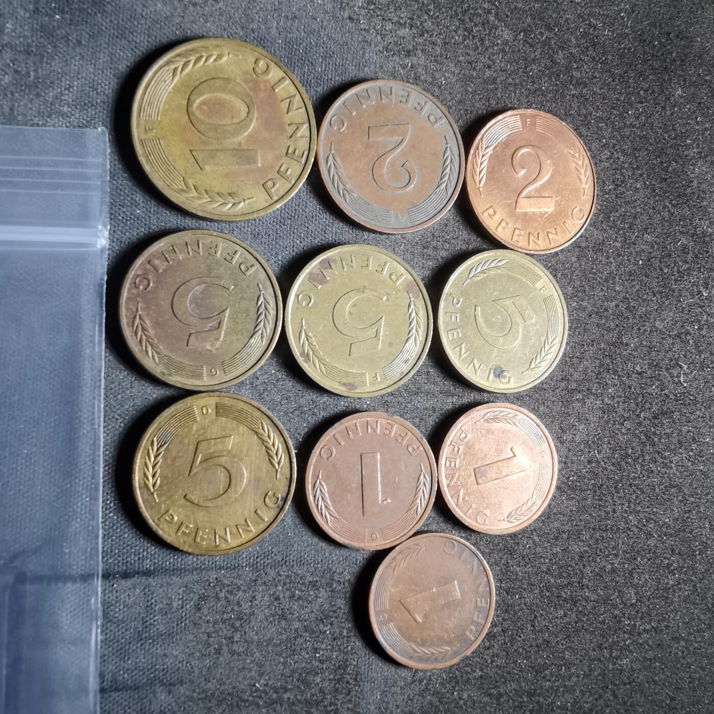 沼泽如烟--第918场 德国十枚