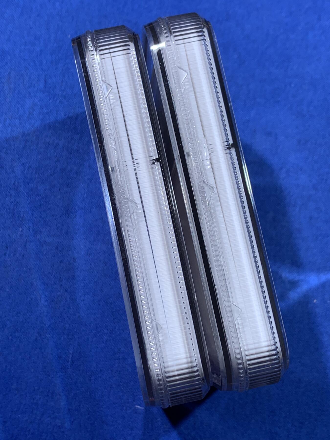 《竞宝斋》第443场 周日，周一，2场连拍 （全场包邮） 两枚一组 NGC PF69UC 澳大利亚2019年新世界地图5澳元弧形纪念银币 1812 库克船长东半球 + 1626 西半球（1盎司，999银，限量5000枚，盒证齐全）