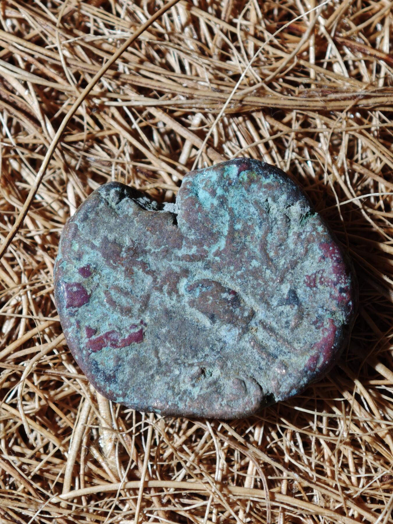 89期回流戒指饰品杂件纪念章丝路钱币专场 C丝路铜币