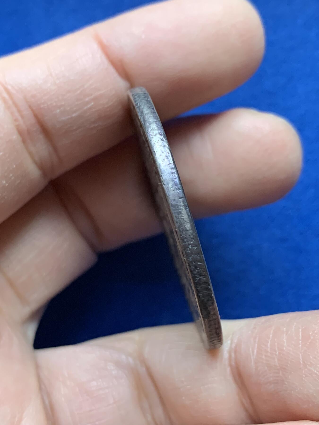 《竞宝斋》第443场 周日，周一，2场连拍 （全场包邮） 墨西哥1896 CN AM版 鹰洋 8R银币