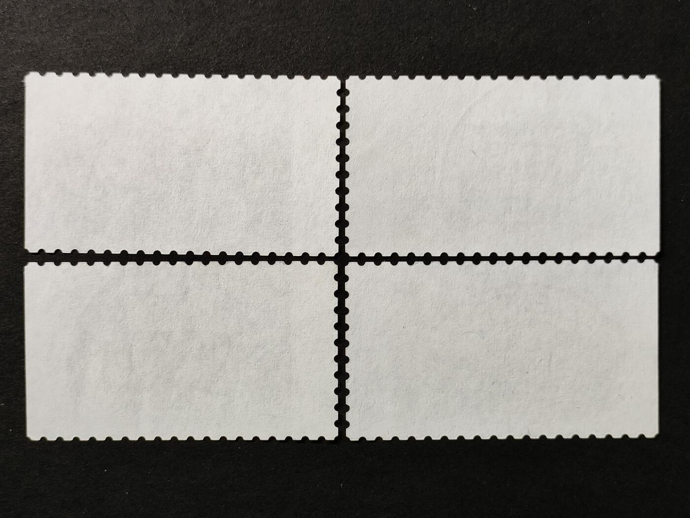 ↓君缘收藏666期☞钱币邮品↓无佣金、可寄存、满30元包邮  德国邮票，2014年德累斯顿的易北河畔建筑风光邮票2全，随机发一套